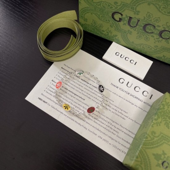 Very easy to incorporate bracelet 2023SS GUCCI Gucci Very easy to incorporate bracelet 2023SS GUCCI Gucci
